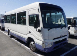 Toyota Coaster 2019