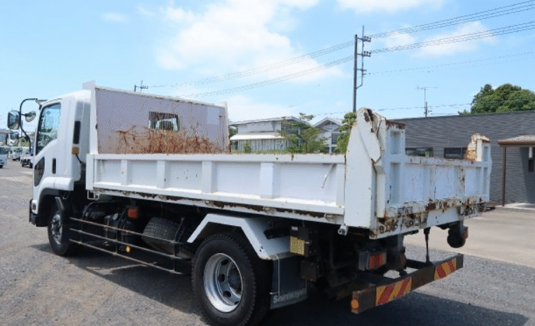 
								Isuzu Forward 2016 full									