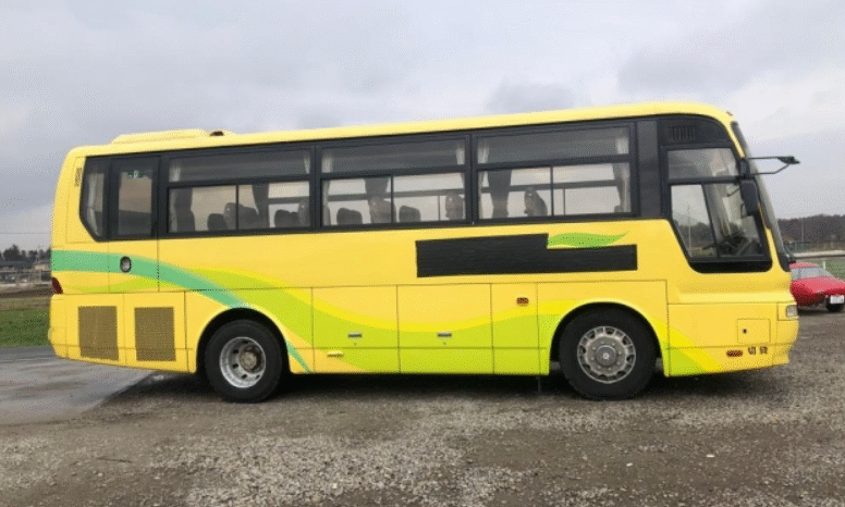 
								Mitsubishi Aero Midi 2002 full									