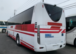 Mitsubishi Fuso Aero Queen 2008