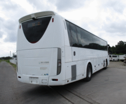 Mitsubishi Fuso Aero Queen 2008