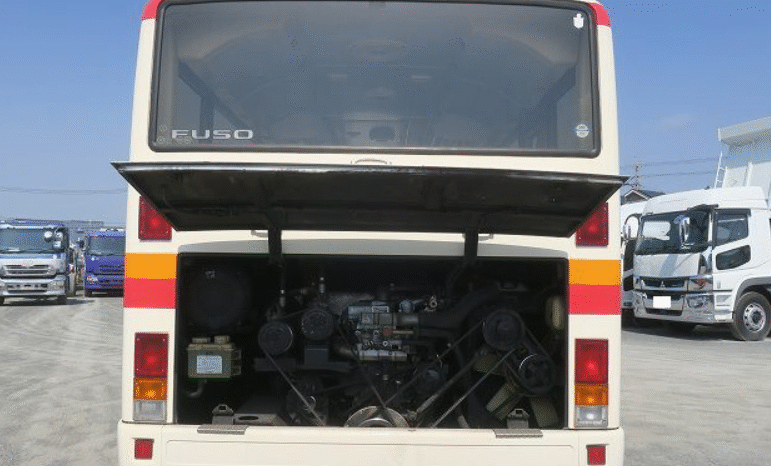 
								Mitsubishi Fuso Aero Star 2003 full									