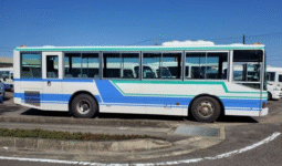 
										Mitsubishi Fuso Aero Star 2003 full									