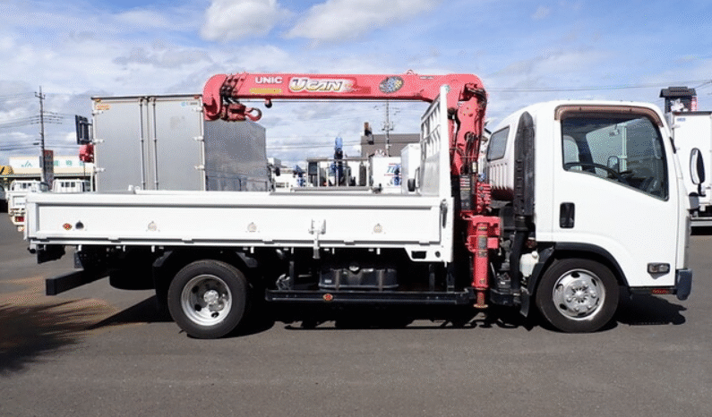 
								Isuzu ELF 2013 full									