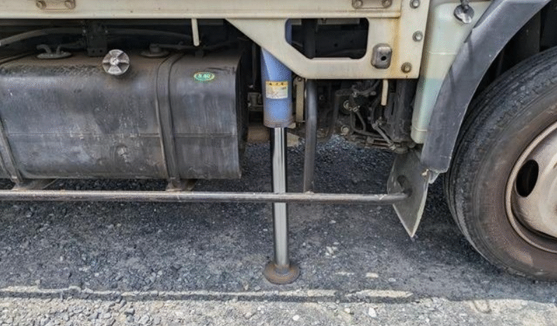 
								Hino Dutro 2005 full									