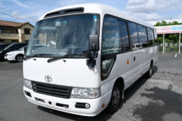 Toyota Coaster 2016