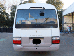 
										Toyota Coaster 2016 full									
