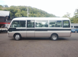 Toyota Coaster 2004