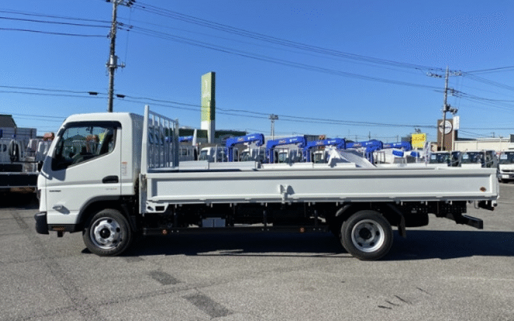 
								MITSUBISHI  Canter 2024 full									