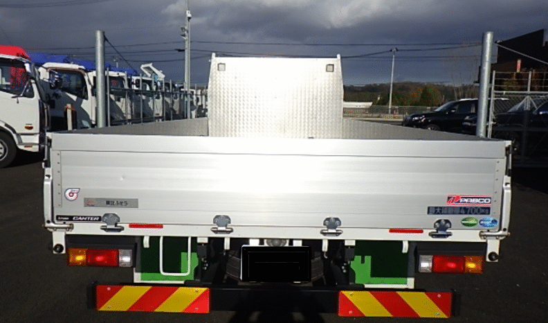 
								MITSUBISHI  Canter 2023 full									