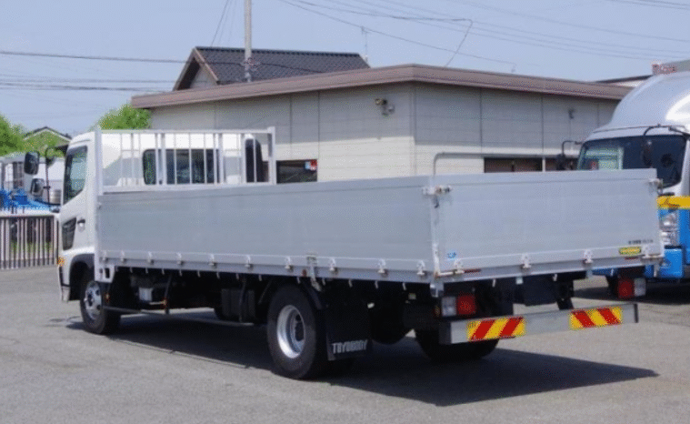 
								Hino Ranger 2022 full									