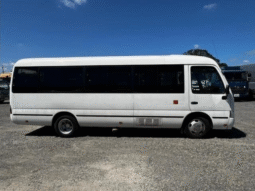 Toyota Coaster 2015