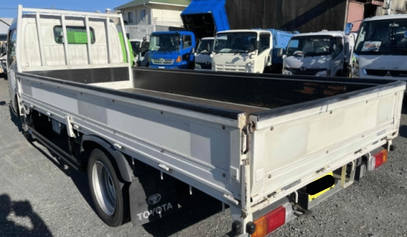 
								Toyota Dyna 2005 full									