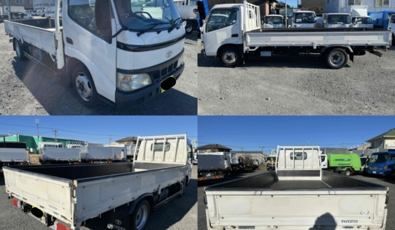 
								Toyota Dyna 2005 full									