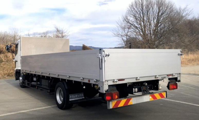 
								Hino Ranger 2004 full									