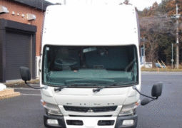 Mitsubishi Canter 2012