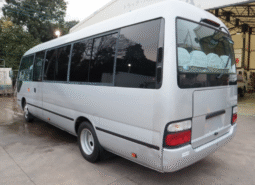 Toyota Coaster 2013