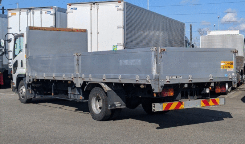 
								Isuzu Forward 2012 full									