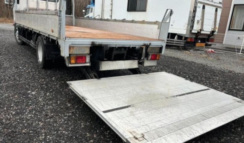 
								Isuzu ELF 2011 full									