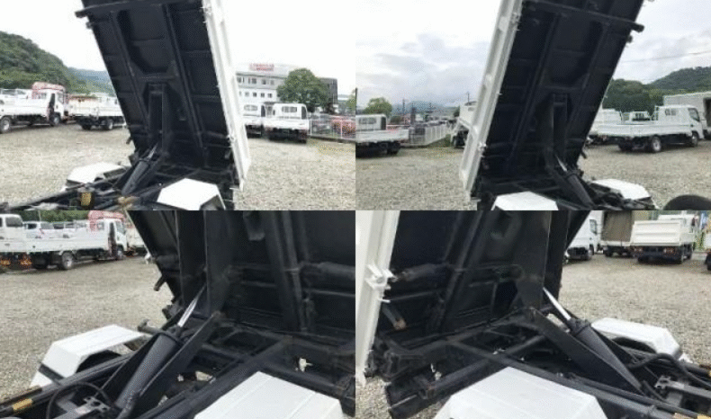 
								Isuzu ELF 2008 full									