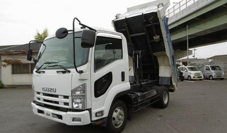 
								Isuzu Forward 2011 full									