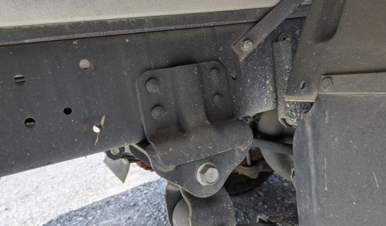 
								Hino Dutro 2005 full									