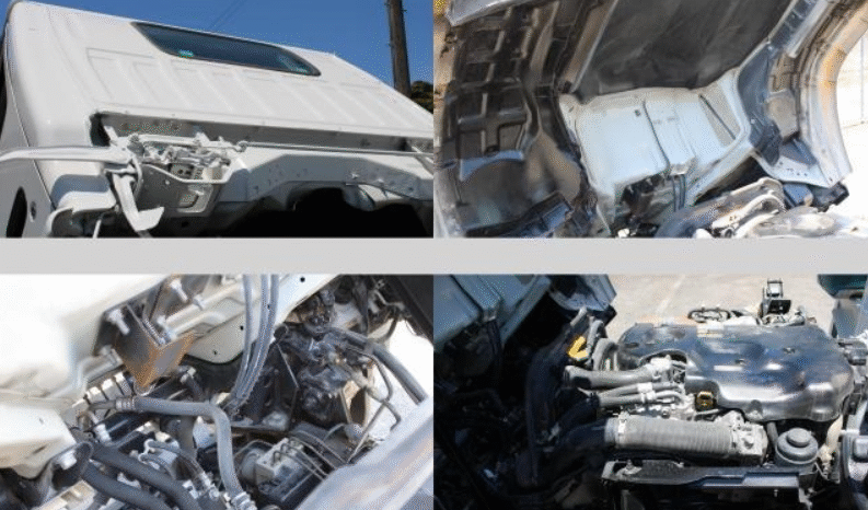 
								Isuzu ELF 2013 full									