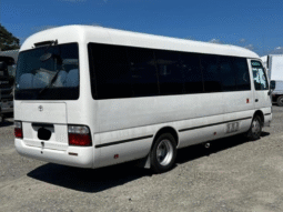 
										Toyota Coaster 2015 full									