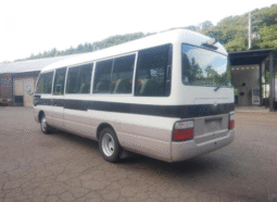 
										Toyota Coaster 2004 full									