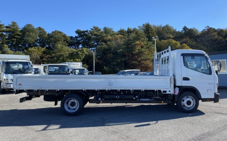 
								MITSUBISHI  Canter 2024 full									