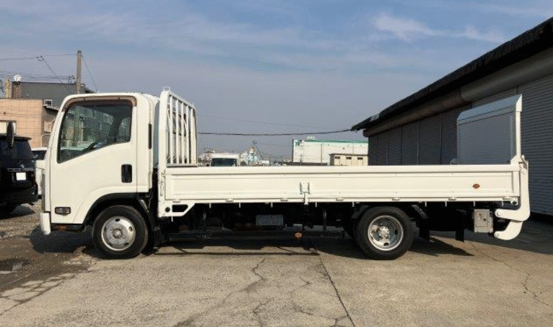 
								Isuzu ELF 2014 full									