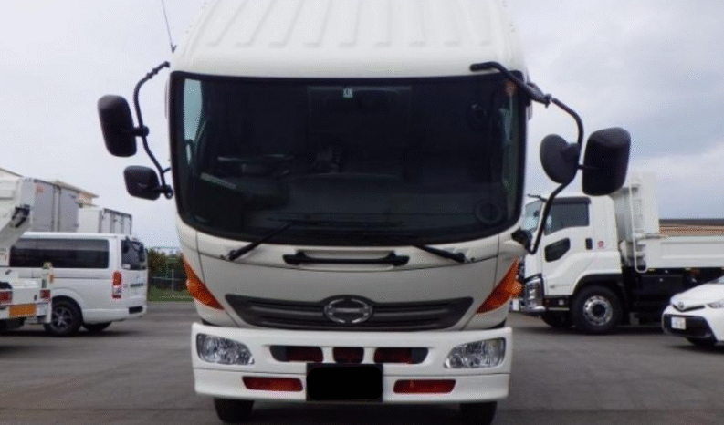 
								Hino Ranger 2017 full									