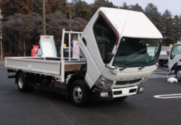 Mitsubishi Canter 2012