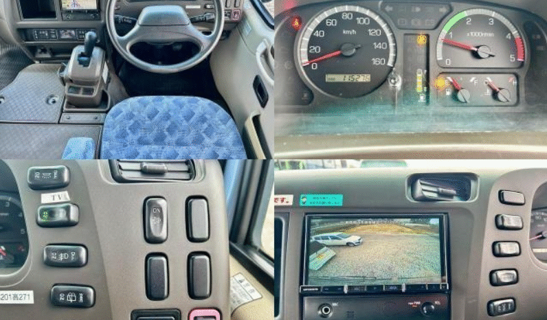 
								Mitsubishi Rosa 2017 full									