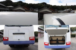 
										Toyota Coaster 2017 full									