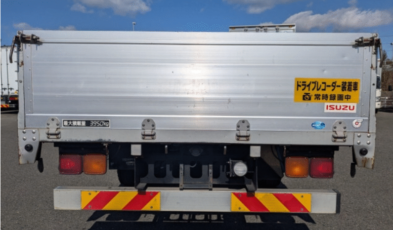
								Isuzu Forward 2012 full									
