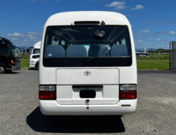 
										Toyota Coaster 2015 full									