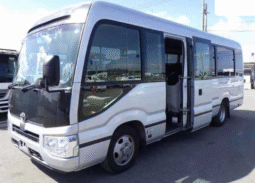 Toyota Coaster 2019