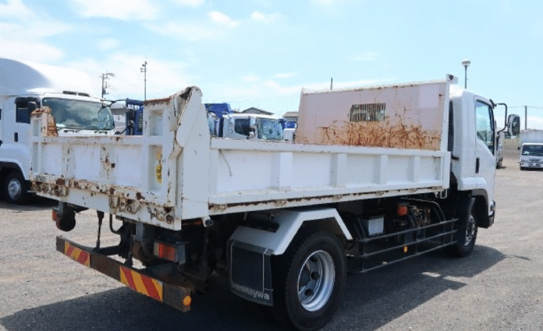 
								Isuzu Forward 2016 full									