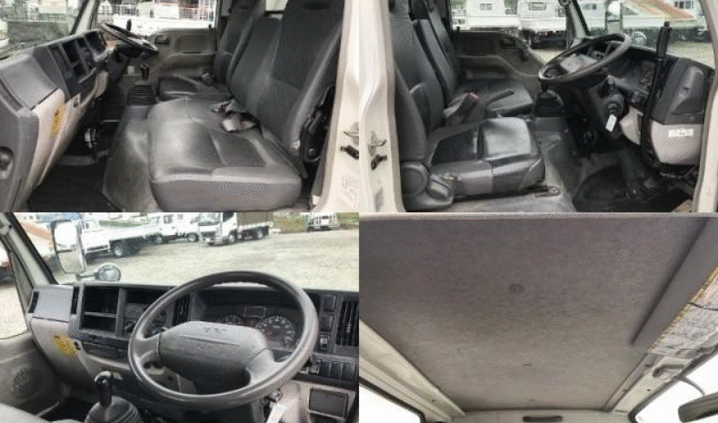 
								Isuzu ELF 2008 full									