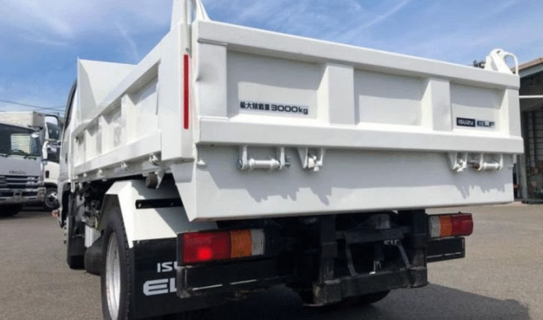 
								Isuzu ELF 2015 full									