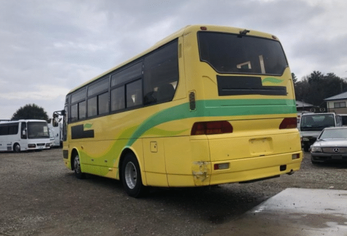 
								Mitsubishi Aero Midi 2002 full									