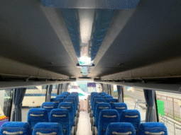 
										Mitsubishi Fuso Aero Queen 2008 full									