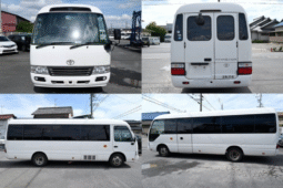 Toyota Coaster 2016