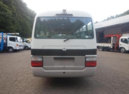 
										Toyota Coaster 2004 full									