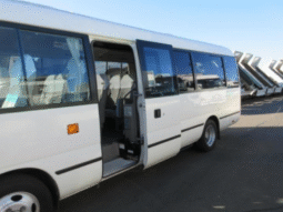 Toyota Coaster 2016
