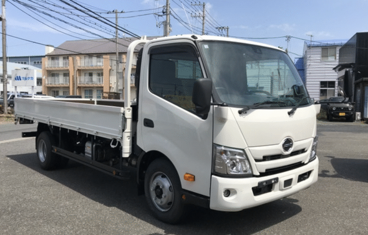 
								Hino Dutro 2023 full									