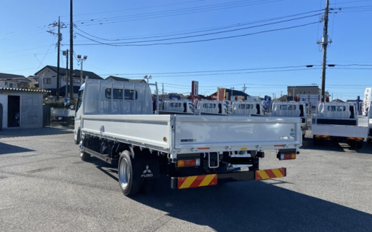 
								MITSUBISHI  Canter 2024 full									