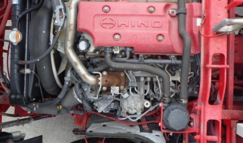 
								Hino Ranger 2017 full									