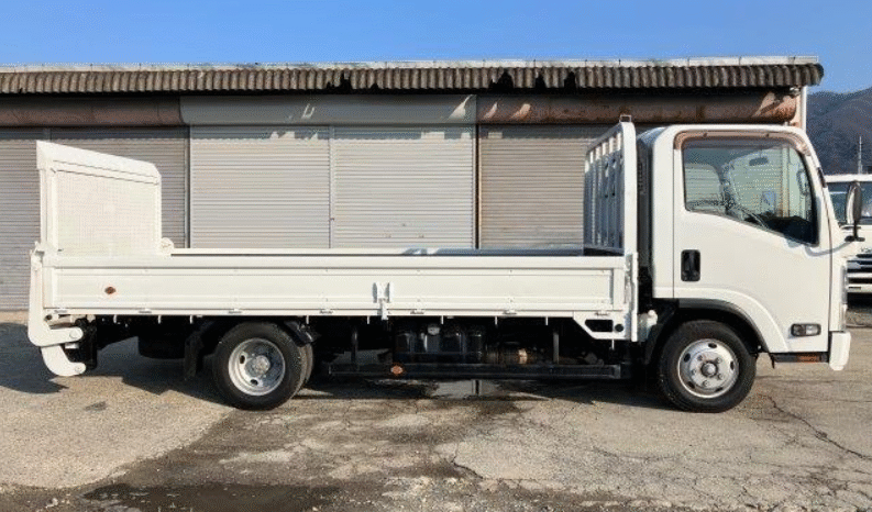 
								Isuzu ELF 2014 full									